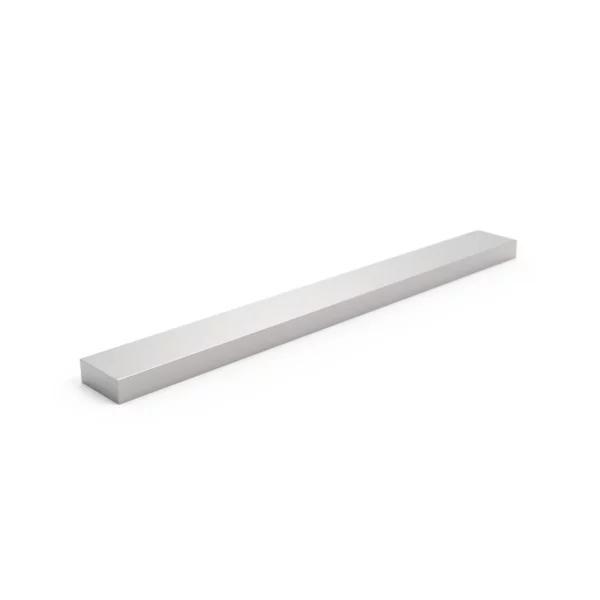 Nerezová ocel plochá 10 x 40 mm (1.4301 / ČSN 17 240)